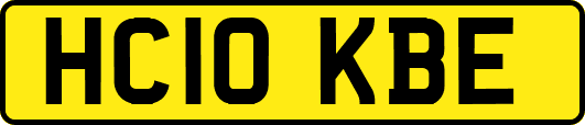 HC10KBE