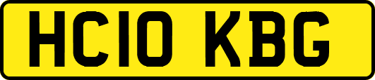 HC10KBG