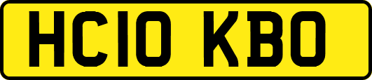HC10KBO