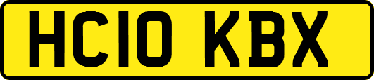 HC10KBX