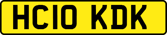 HC10KDK