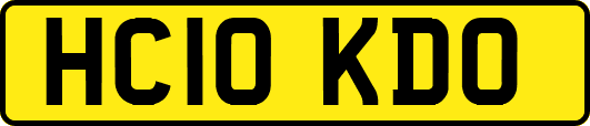 HC10KDO