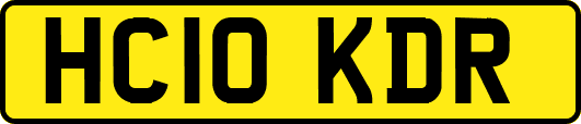 HC10KDR