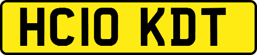 HC10KDT