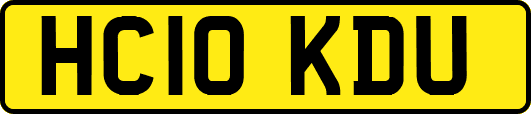 HC10KDU