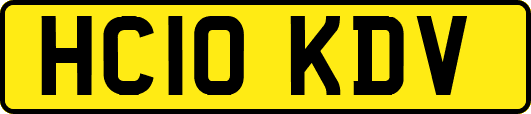 HC10KDV
