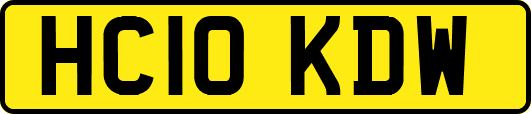 HC10KDW