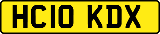 HC10KDX