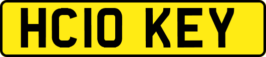 HC10KEY