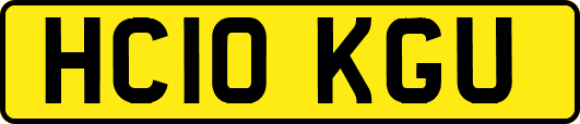 HC10KGU