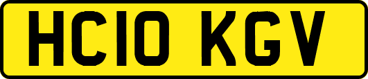 HC10KGV
