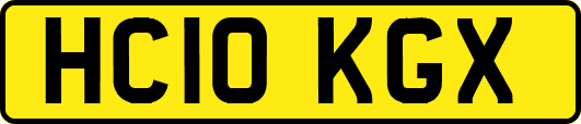 HC10KGX