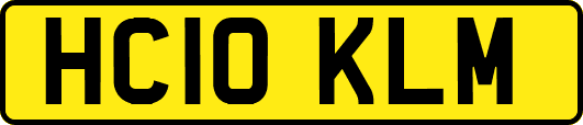 HC10KLM