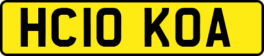 HC10KOA