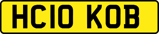 HC10KOB
