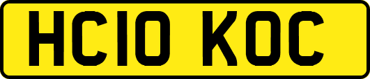 HC10KOC
