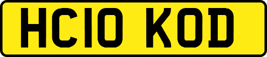 HC10KOD