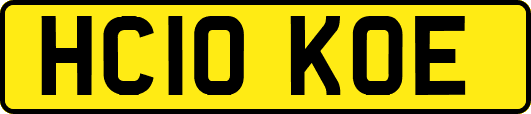 HC10KOE