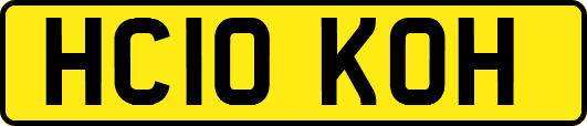 HC10KOH