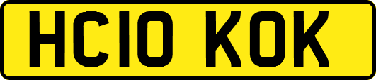 HC10KOK