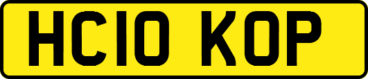 HC10KOP