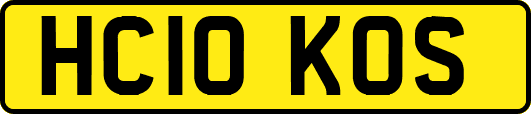 HC10KOS