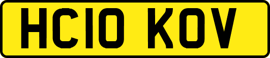 HC10KOV