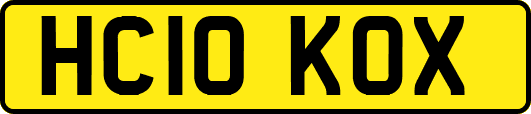 HC10KOX
