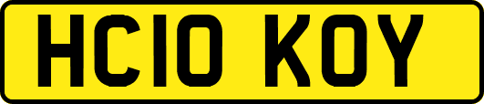 HC10KOY