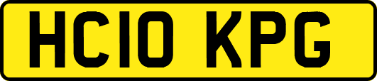 HC10KPG