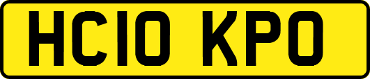 HC10KPO