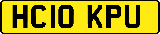 HC10KPU