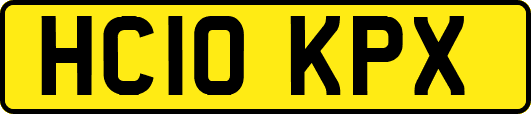 HC10KPX