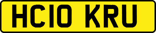 HC10KRU