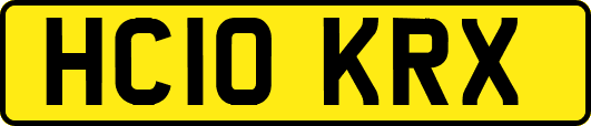 HC10KRX