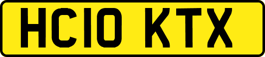 HC10KTX