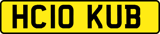 HC10KUB