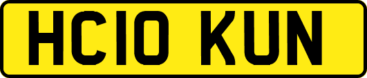 HC10KUN