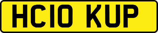 HC10KUP