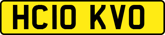 HC10KVO