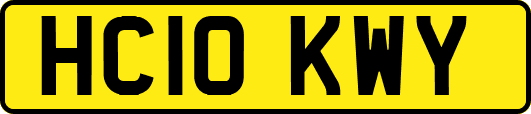 HC10KWY