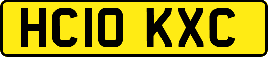HC10KXC