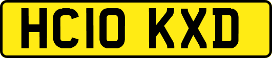 HC10KXD