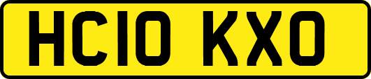 HC10KXO