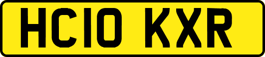 HC10KXR