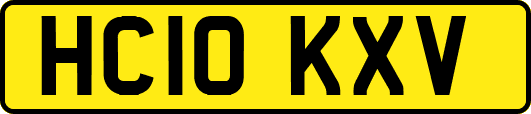 HC10KXV