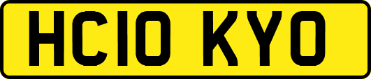 HC10KYO