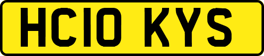 HC10KYS