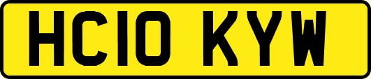 HC10KYW