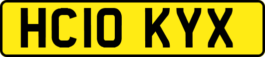 HC10KYX